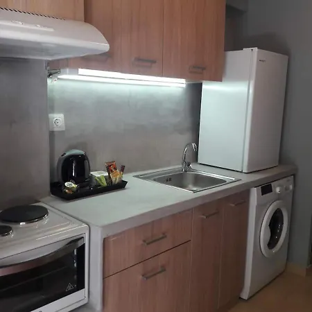 Aparthotel Comfortable Apartment For 3 Persons Kemer
