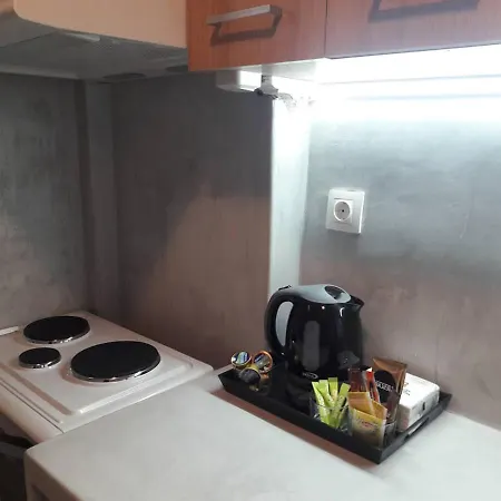 Aparthotel Comfortable Apartment For 3 Persons Kemer