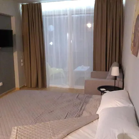 Comfortable Apartment For 3 Persons Hotel de apartamente *